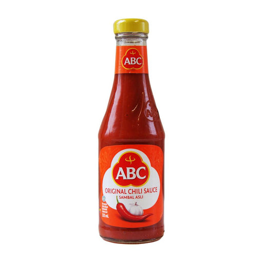 ABC Chilli Sauce - Sambal Asli - 335ml