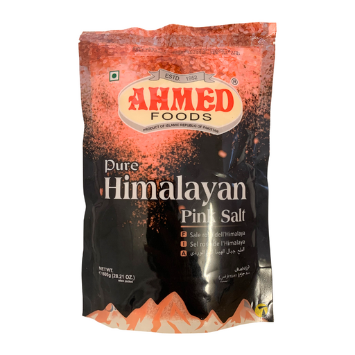 Ahmed Himalayan Pink Salt - 800g