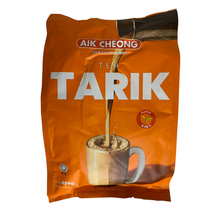 Aik Cheong 3 in 1 Teh Tarik Milk Tea Beverage - 456g