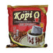 Aik Cheong 2 in 1 Kopi O Sugar Added Coffee - 20 x 20g
