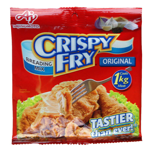 Ajinomoto Crispy Fry Original Breading Mix - 62g