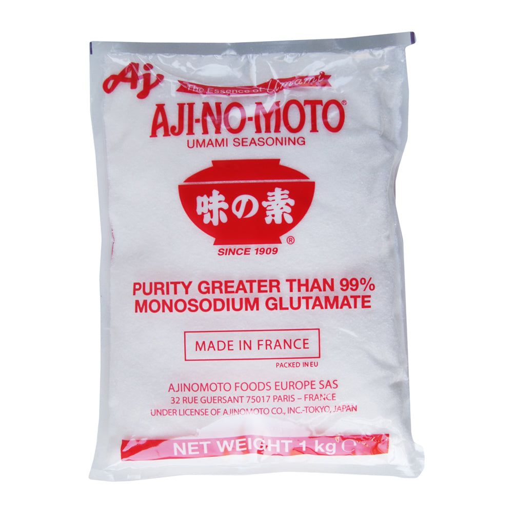 Ajinomoto Monosodium Glutamate (MSG) - 454g — Tradewinds Oriental Shop