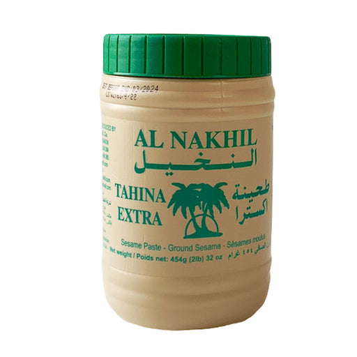 Al Nakhil Tahina Sesame Paste - 454g