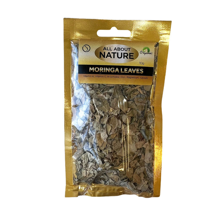 All About Nature Moringa Leaves - 10g