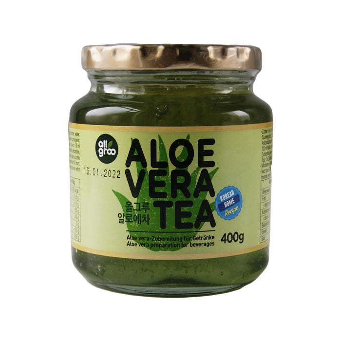 All Groo Aloe Vera Tea - 400g