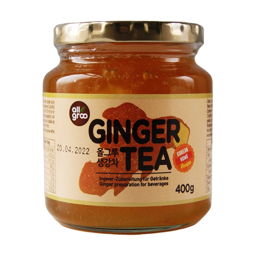 All Groo Ginger Tea - 400g