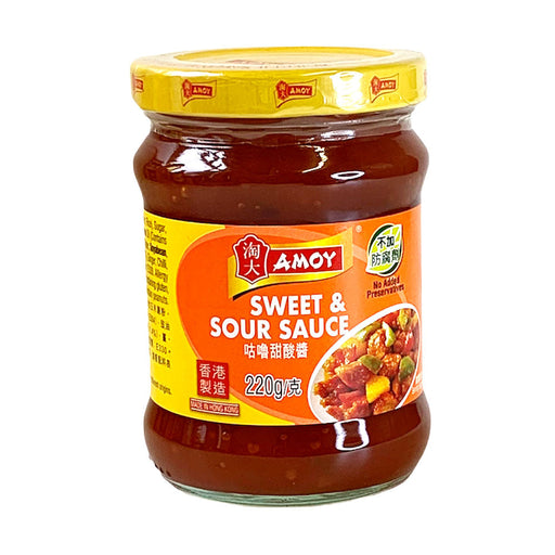 Amoy Sweet & Sour Sauce - 220g
