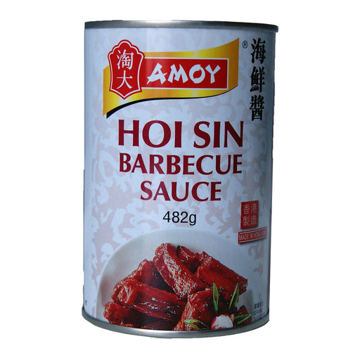 Amoy Hoisin Barbecue Sauce (Tinned) - 482g
