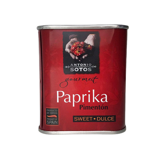 Antonio Sotos Sweet Paprika - 75g