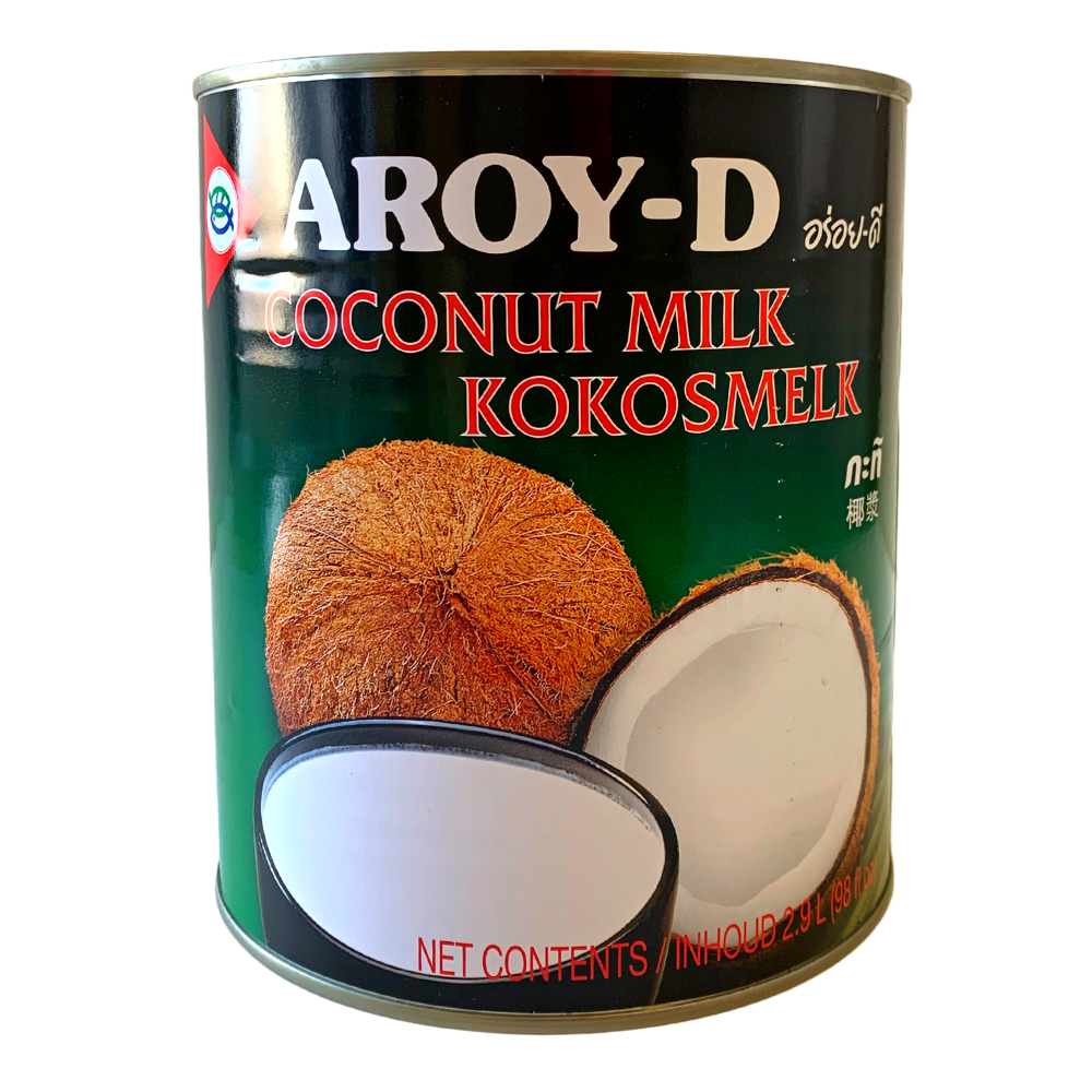 AroyD Coconut Milk 2.9L — Tradewinds Oriental Shop
