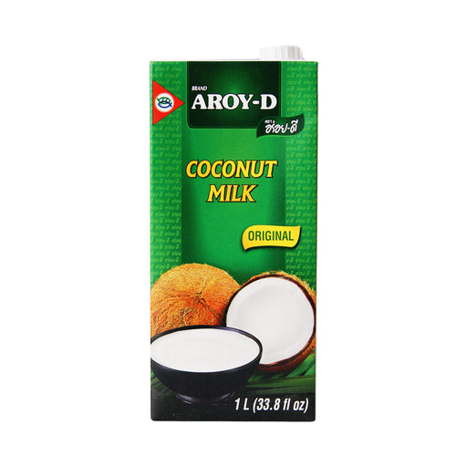 Aroy-D Coconut Milk - 1 Litre
