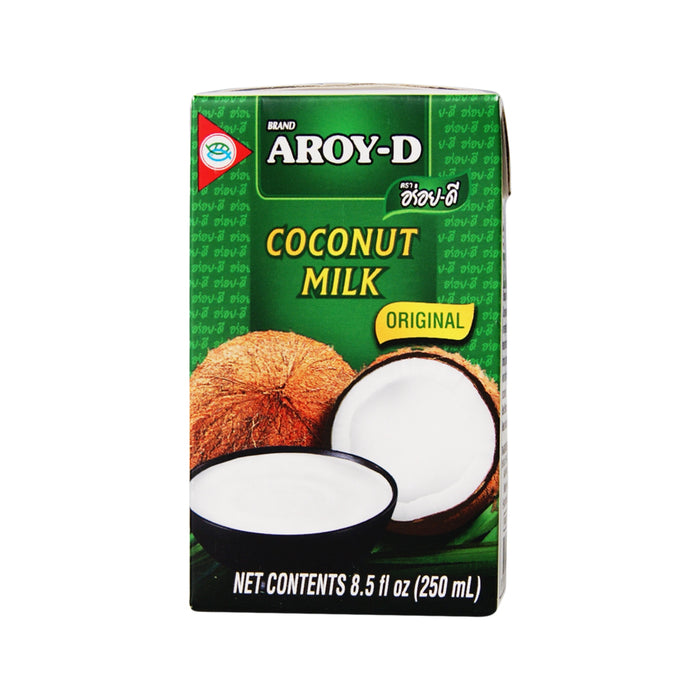 Aroy-D Coconut Milk - 250ml