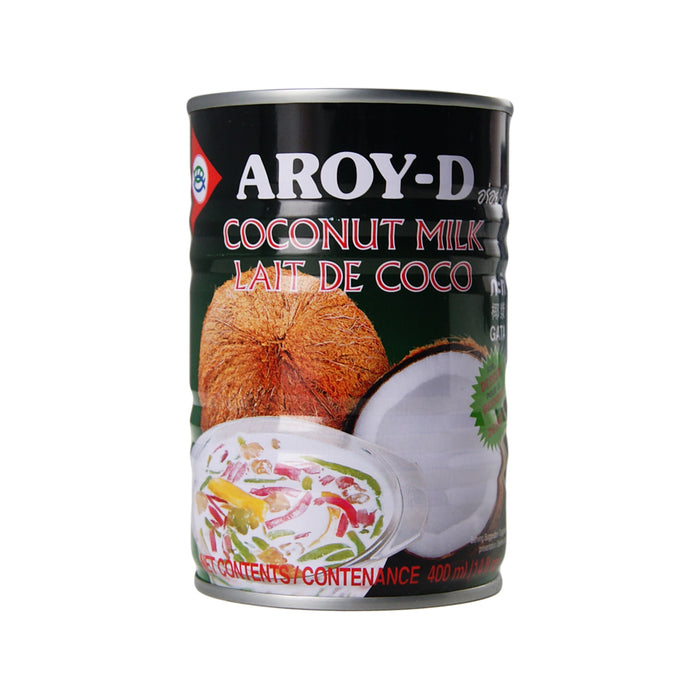 Aroy-D Coconut Milk for Desserts - 400ml
