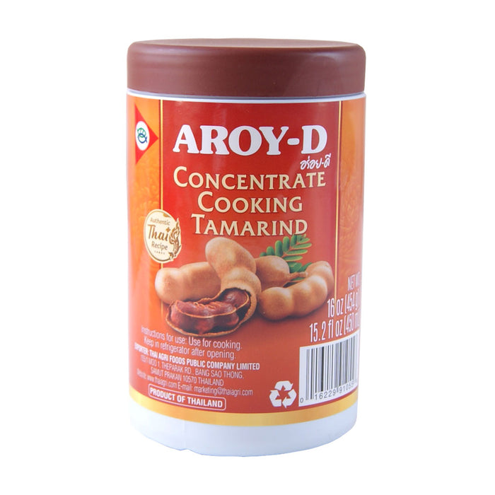 Aroy-D Concentrate Cooking Tamarind - 454g