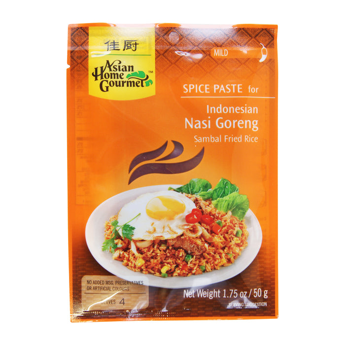 Asian Home Gourmet - Indonesian Nasi Goreng - 50g