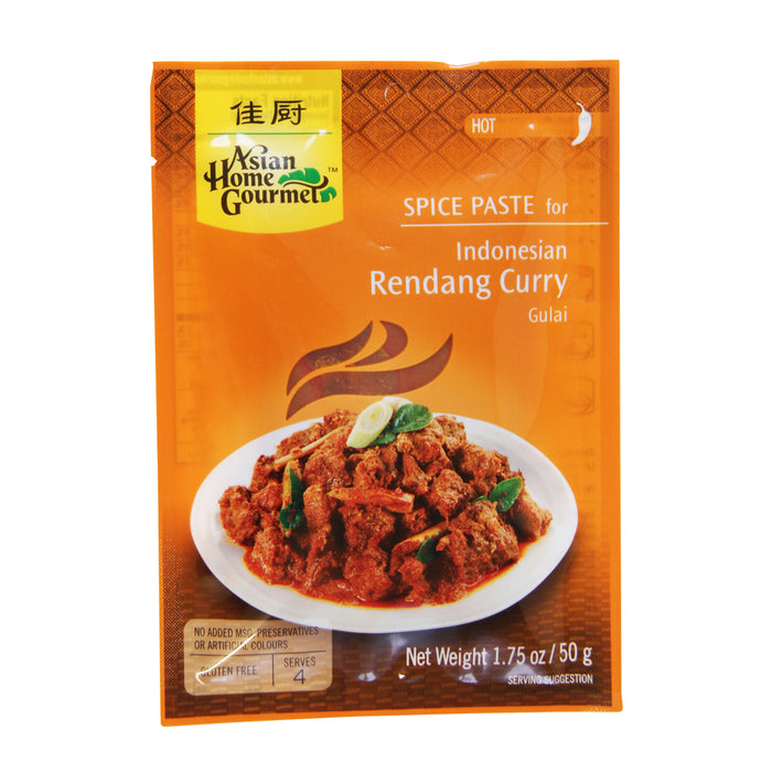 Asian Home Gourmet - Rendang Curry Gulai - 50g