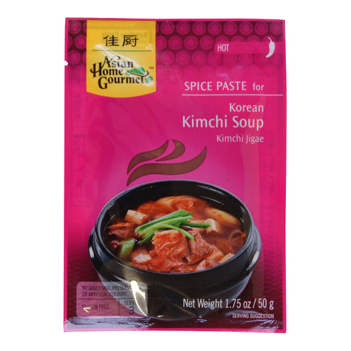 Asian Home Gourmet - Korean Kimchi Soup - 50g