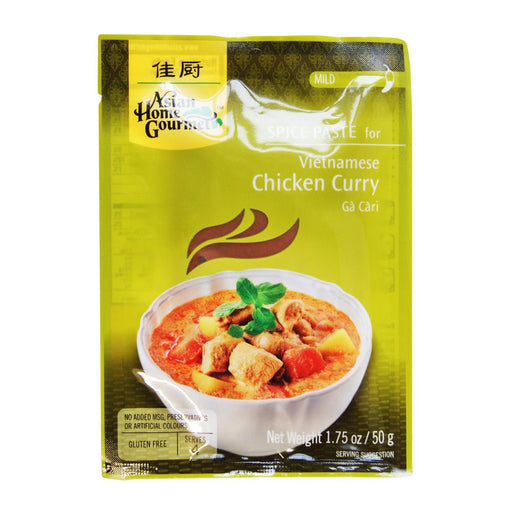 Asian Home Gourmet Vietnamese Chicken Curry - 50g