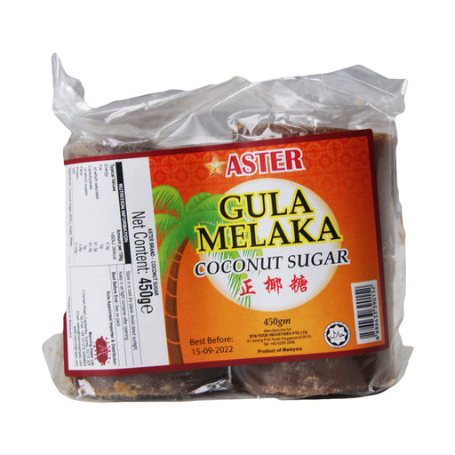 Aster Gula Melaka Coconut Sugar - 450g