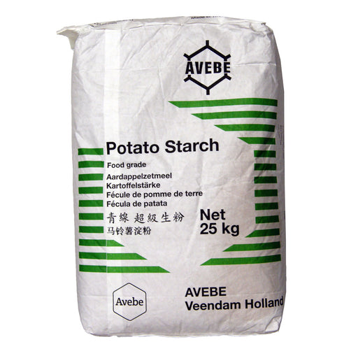 Avebe Potato Starch - 25kg