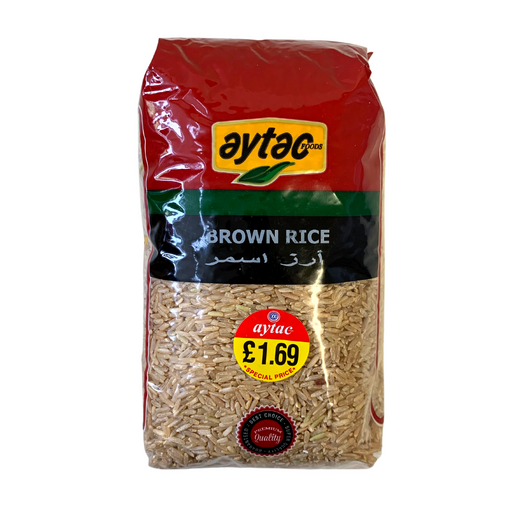 Aytac Brown Rice - 1kg