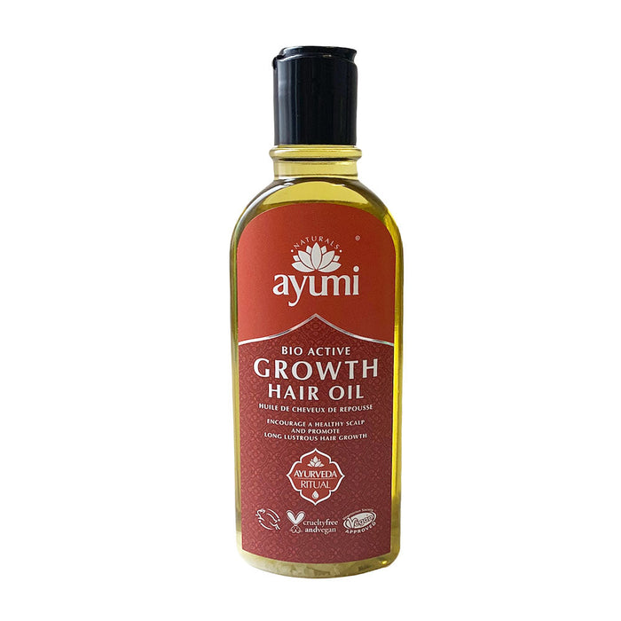 Ayumi Bio Active Growth Hair Oil - 150ml