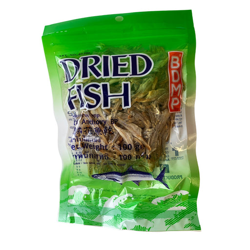 BDMP Dried Anchovy BP - 100g