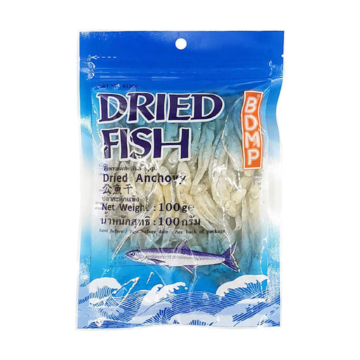 BDMP Dried Anchovy Fish - 100g 