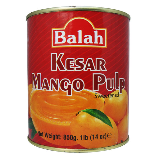 Balah Kesar Mango Pulp Sweetened - 850g