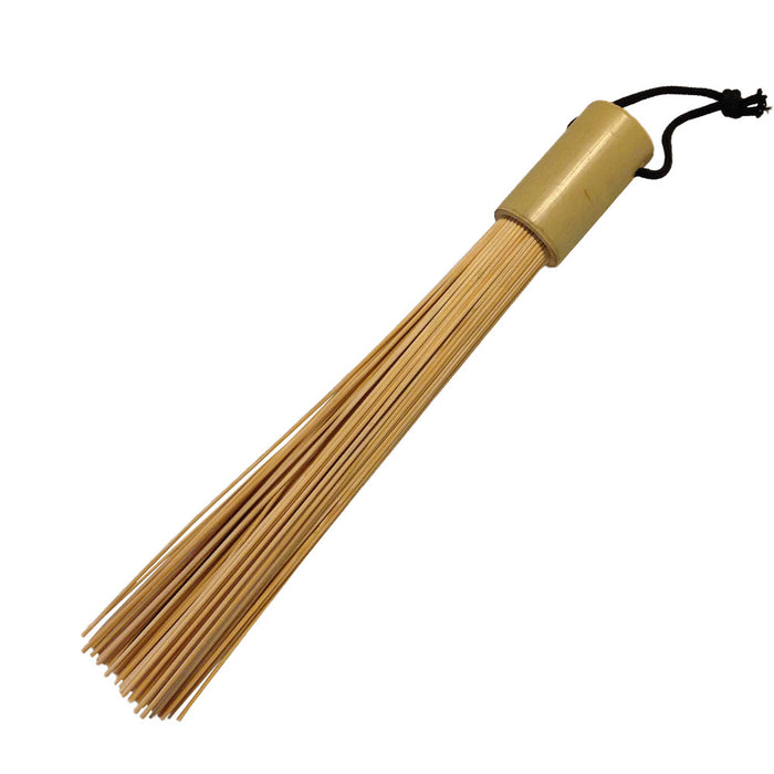Bamboo Wok Brush - 27cm