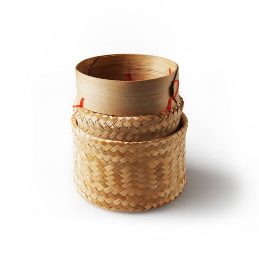 Bamboo Glutinous Medium Rice Box