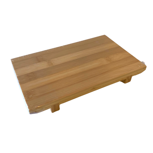 Bamboo Sushi Board - 24x15x3cm