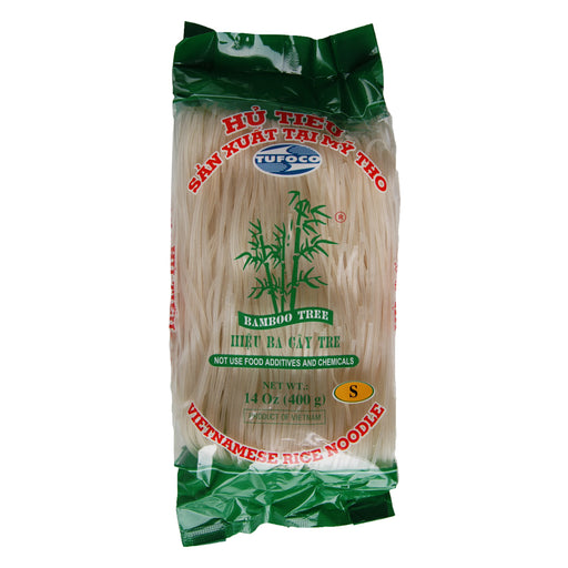 Bamboo Tree Vietnamese Rice Noodle S (1mm) - 400g