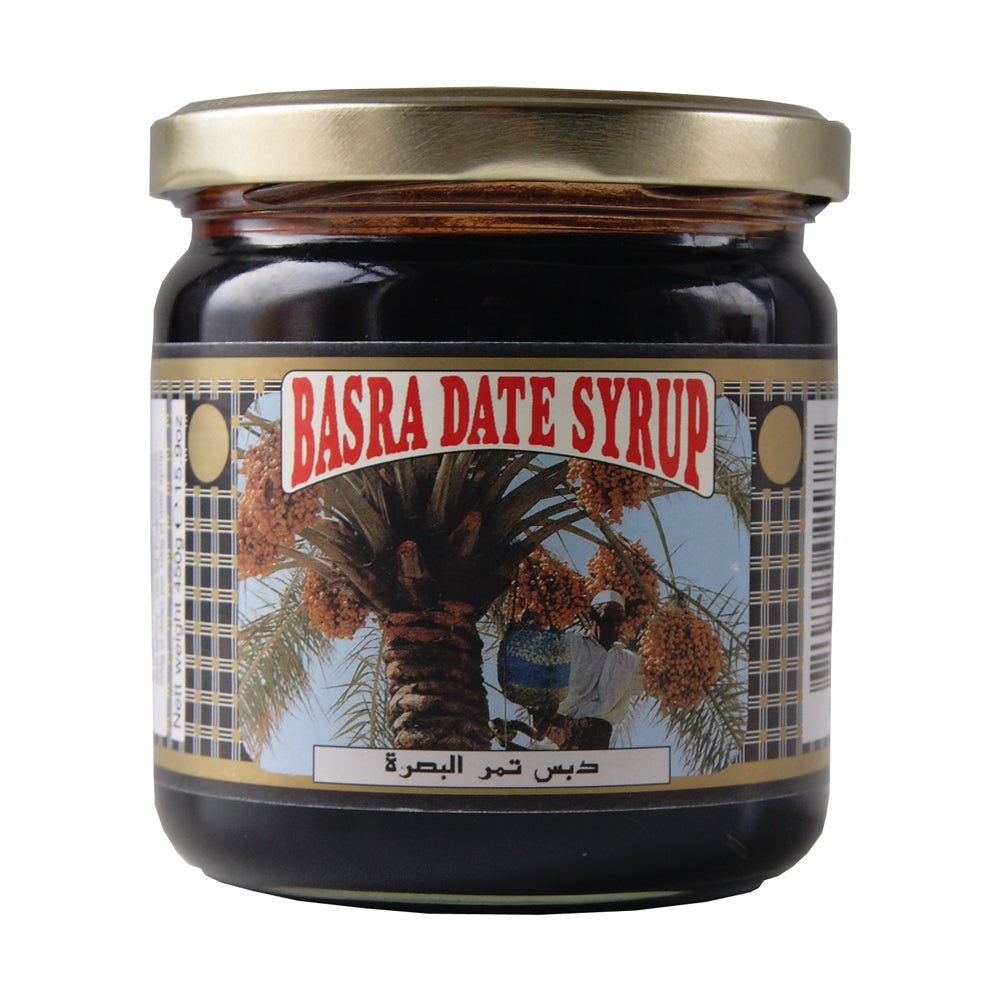 Basra Date Syrup - 450g — Tradewinds Oriental Shop