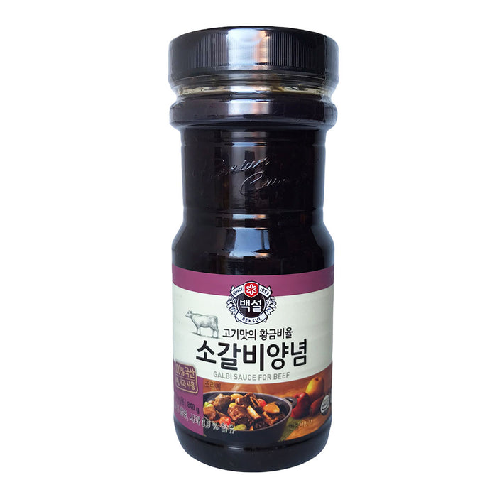 Beksul Galbi Sauce for Beef - 840g