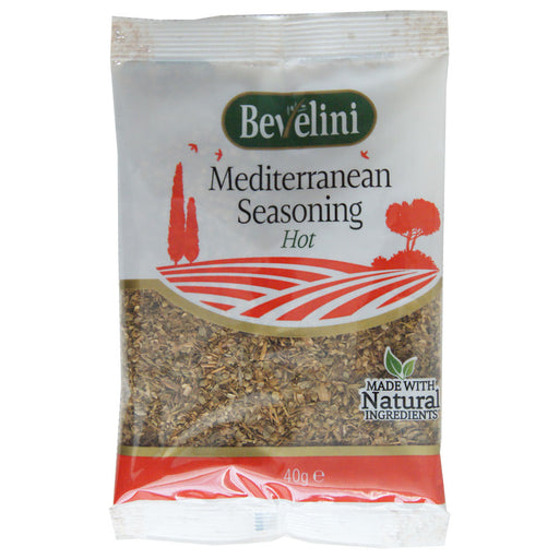 Bevelini Mediterranean Seasoning - 40g