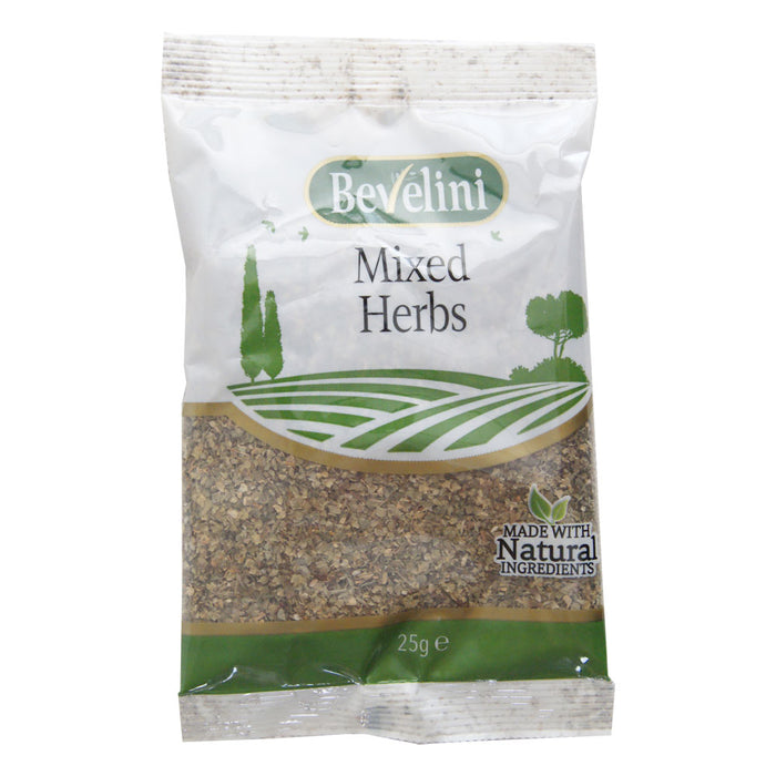 Bevelini Mixed Herbs - 25g