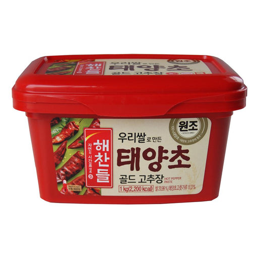 Haechandle Red Pepper Paste (Gochujang) - 1kg