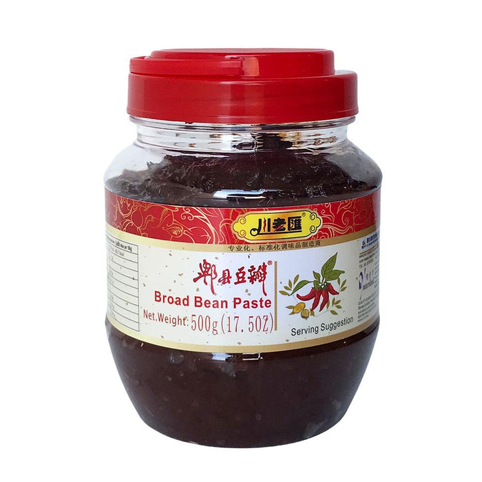 CLH Broadbean Paste - 500g