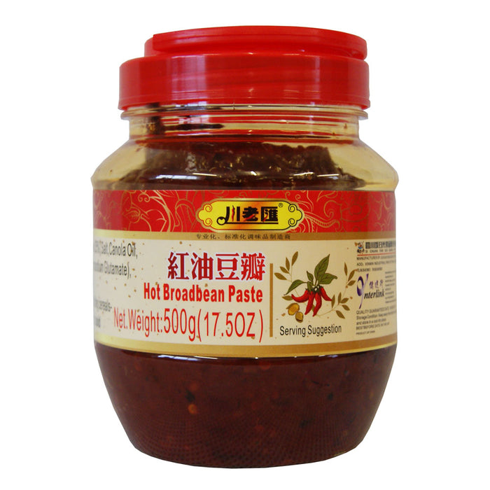 CLH Hot Broadbean Paste - 500g
