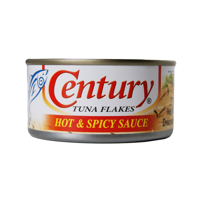 Century Tuna Hot & Spicy Style - 180g