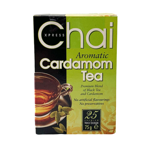 Chai Xpress Cardamom Tea - 75g