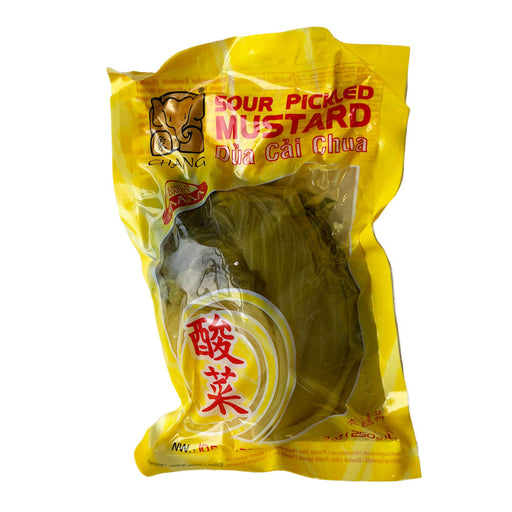 Chang Pickled Sour Mustard - 300g