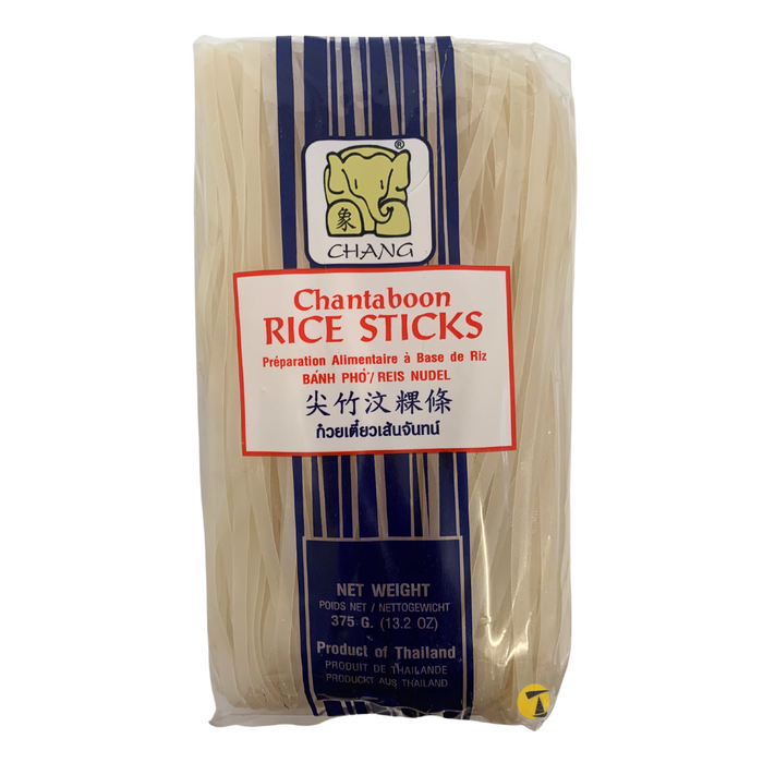 Chang Chantaboon Rice Sticks (5mm) - 375g