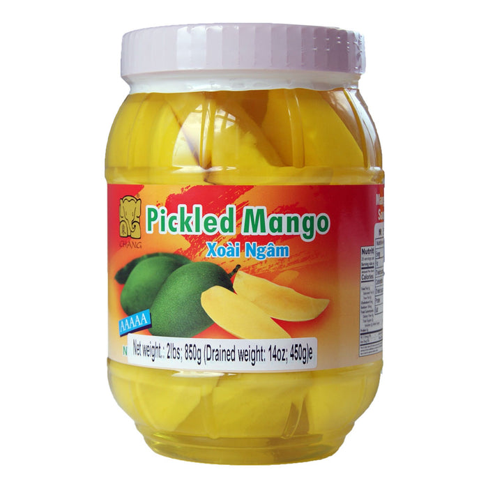 Chang Pickled Mango - 907g