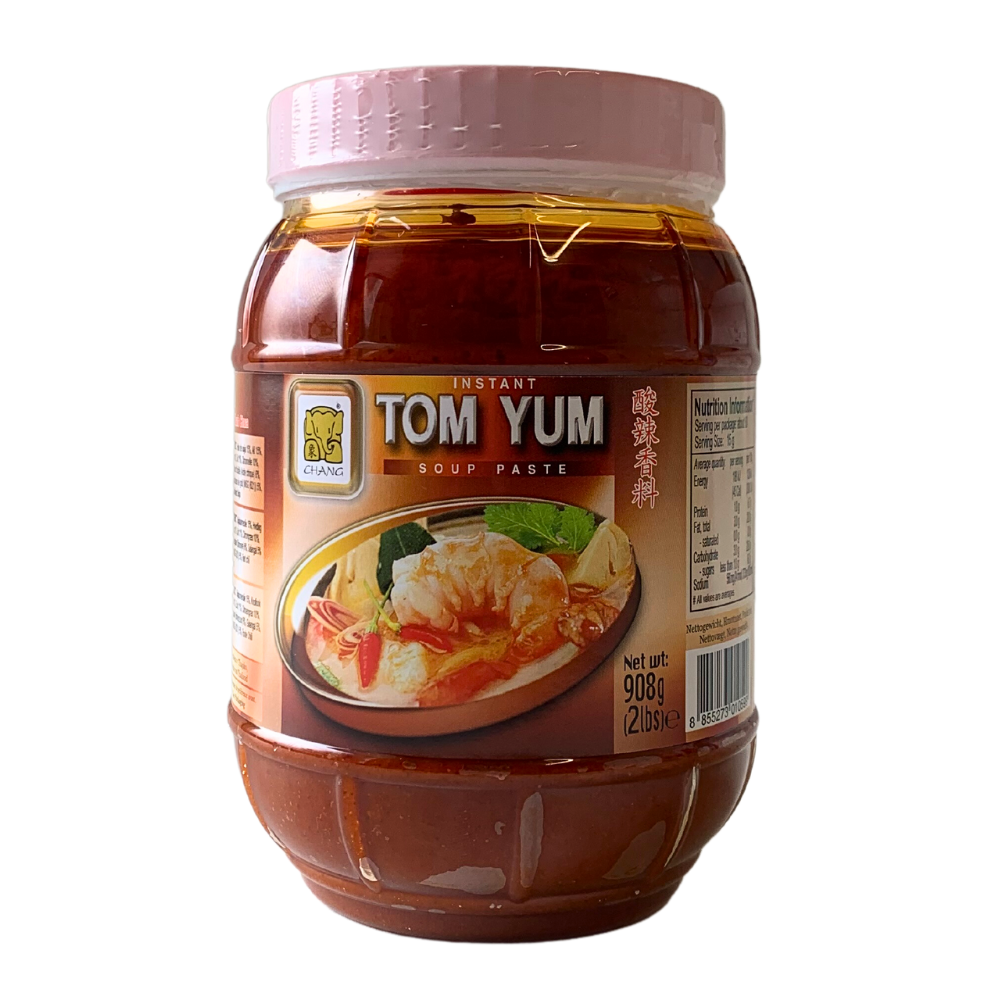 [専用出品]Yum Chang Tom Yum Soup Paste - 908g — Tradewinds Oriental Shop