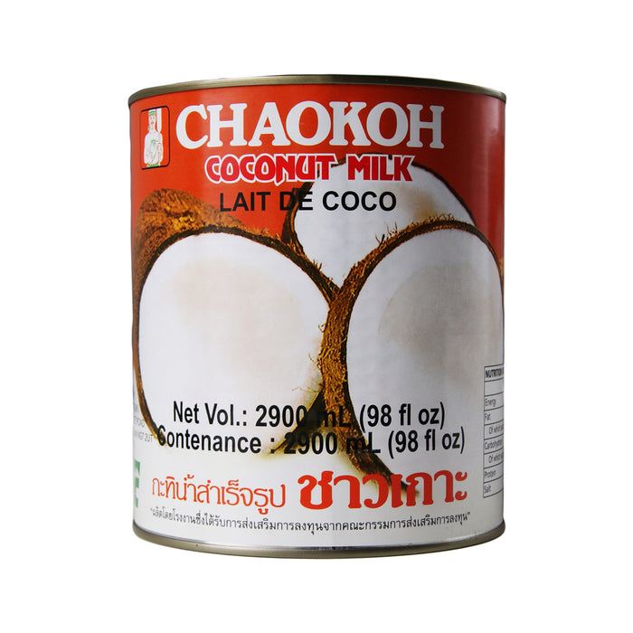 Chaokoh Coconut Milk - 2.9L