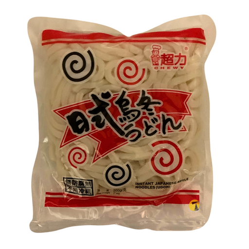 Chewy Wu-Tung Udon Noodles - 200g