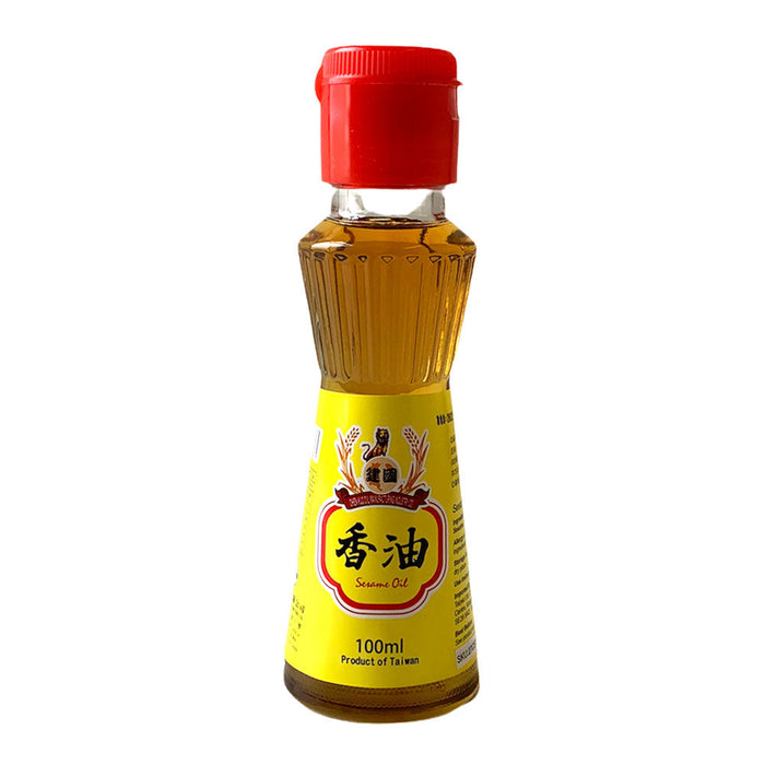 Chien Kuo Sesame Oil - 100ml — Tradewinds Oriental Shop