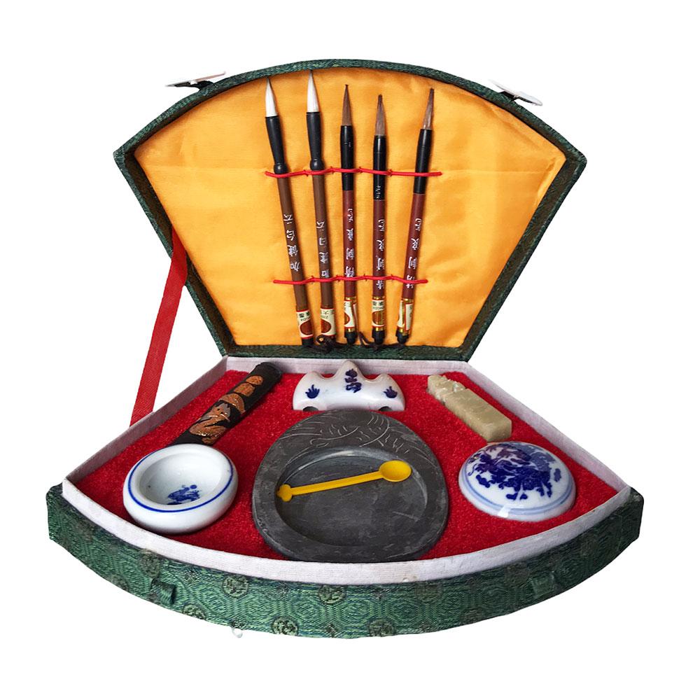 Chinese Calligraphy Set — Tradewinds Oriental Shop